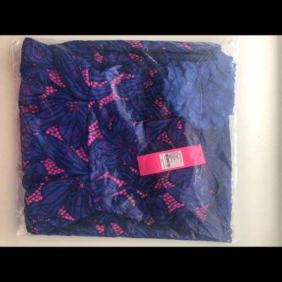 Lily Pulitzer Camella Dress - Picture 2 of 3